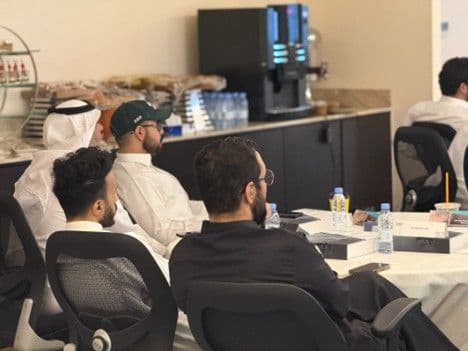 Cluster 2 In-House Training