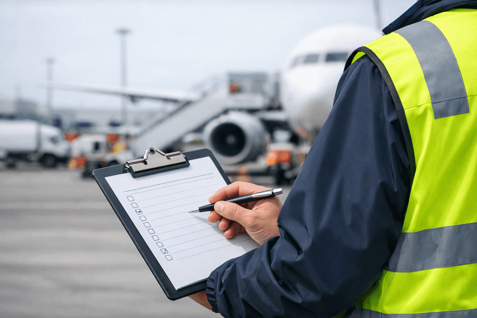 Safety Management System (SMS)